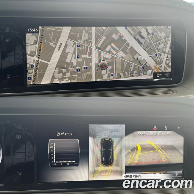 Mercedes-Benz S-Class (W222) S500L 2014 — фото 23