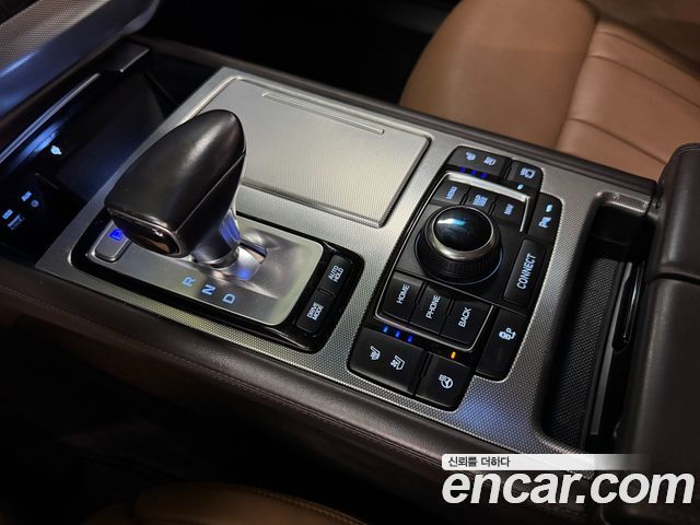 Genesis G80 3.8 GDI Finest 2018 — фото 15