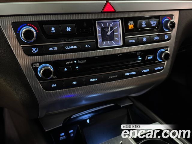 Genesis G80 3.8 GDI Finest 2018 — фото 18