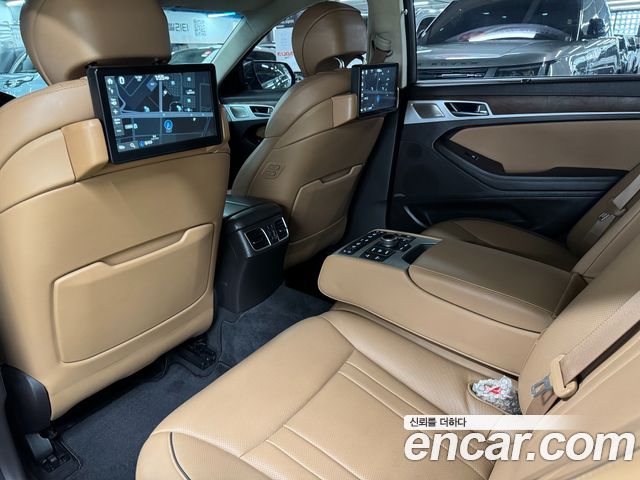 Genesis G80 3.8 GDI Finest 2018 — фото 19