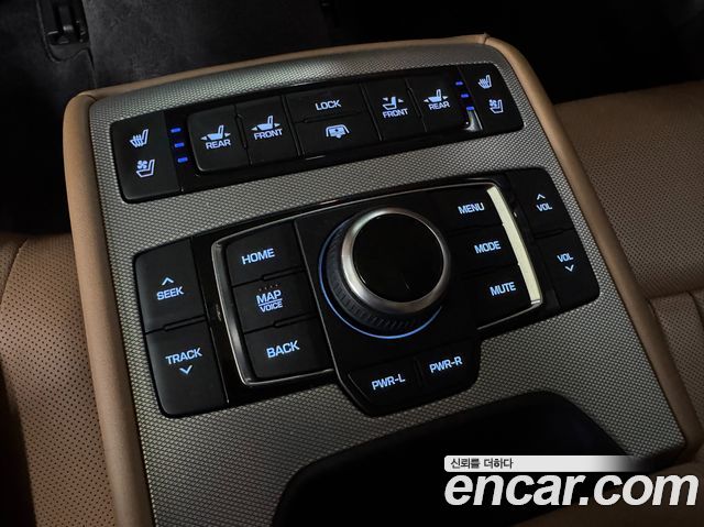Genesis G80 3.8 GDI Finest 2018 — фото 20