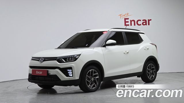KG Mobility (SsangYong) Very New Tivoli Gasoline 1.5 2WD V7 2023 — фото 1