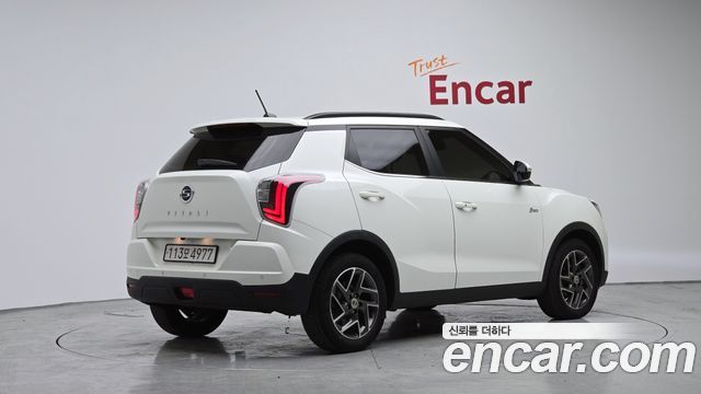 KG Mobility (SsangYong) Very New Tivoli Gasoline 1.5 2WD V7 2023 — фото 2