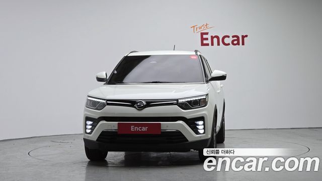 KG Mobility (SsangYong) Very New Tivoli Gasoline 1.5 2WD V7 2023 — фото 3