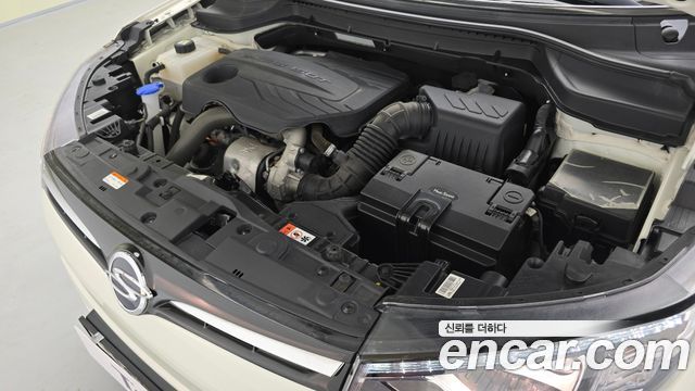 KG Mobility (SsangYong) Very New Tivoli Gasoline 1.5 2WD V7 2023 — фото 6
