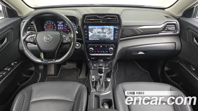 KG Mobility (SsangYong) Very New Tivoli Gasoline 1.5 2WD V7 2023 — фото 7