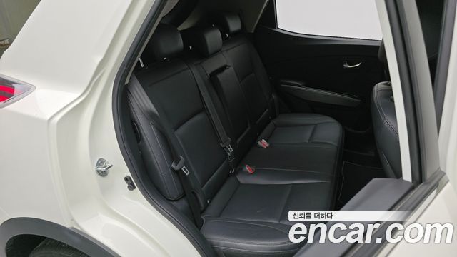 KG Mobility (SsangYong) Very New Tivoli Gasoline 1.5 2WD V7 2023 — фото 12