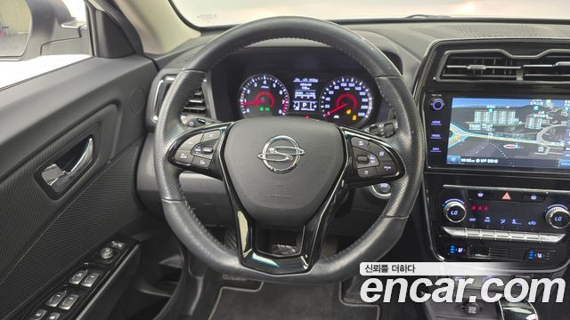 KG Mobility (SsangYong) Very New Tivoli Gasoline 1.5 2WD V7 2023 — фото 13