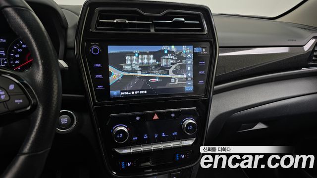 KG Mobility (SsangYong) Very New Tivoli Gasoline 1.5 2WD V7 2023 — фото 14