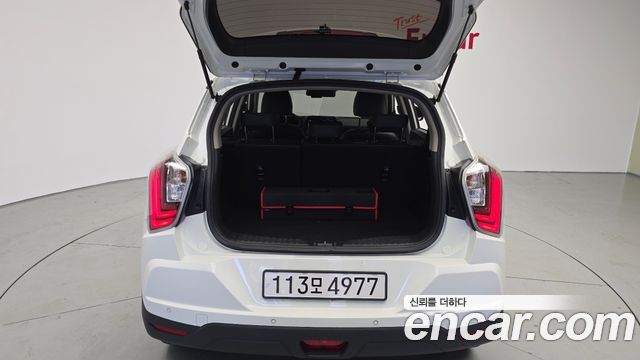 KG Mobility (SsangYong) Very New Tivoli Gasoline 1.5 2WD V7 2023 — фото 20