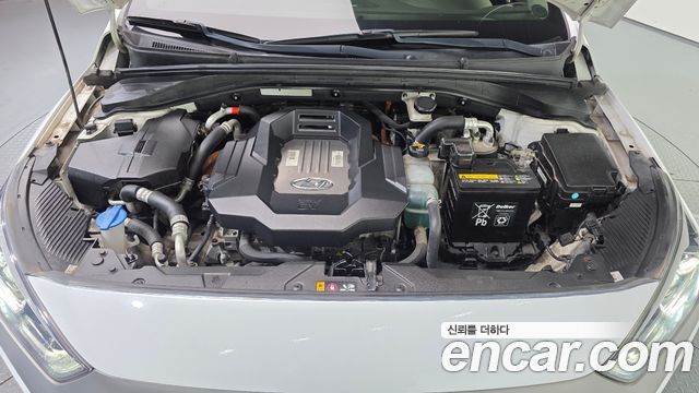 Hyundai Ioniq Electric Q 2018 — фото 6