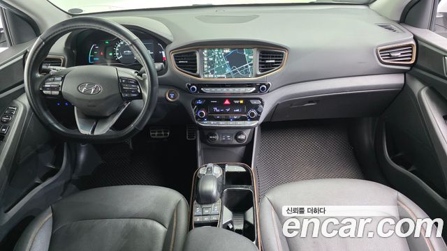 Hyundai Ioniq Electric Q 2018 — фото 7