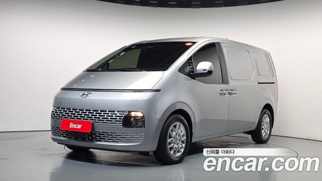 Hyundai Staria Cargo 3-Seater Modern