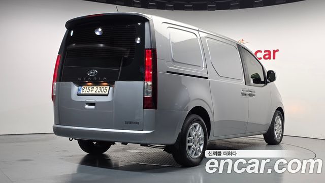 Hyundai Staria Cargo 3-Seater Modern 2023 — фото 2