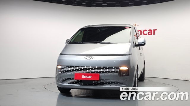 Hyundai Staria Cargo 3-Seater Modern 2023 — фото 3