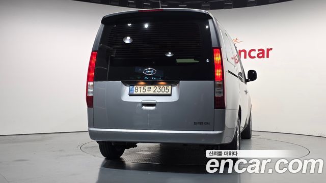 Hyundai Staria Cargo 3-Seater Modern 2023 — фото 4