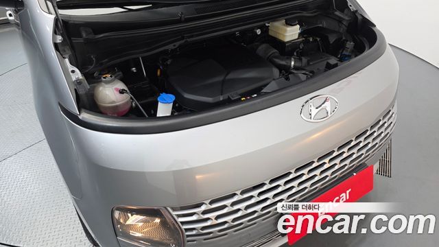 Hyundai Staria Cargo 3-Seater Modern 2023 — фото 6