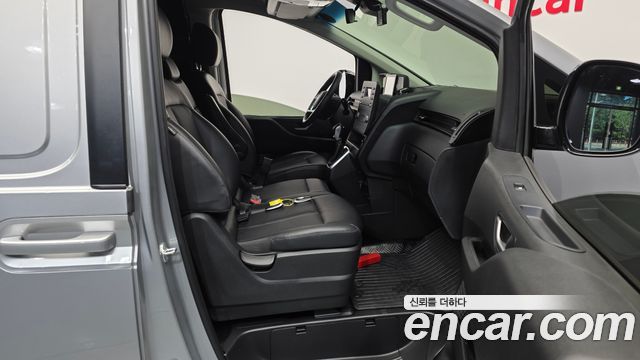 Hyundai Staria Cargo 3-Seater Modern 2023 — фото 11