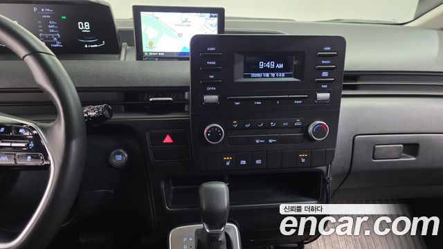 Hyundai Staria Cargo 3-Seater Modern 2023 — фото 15