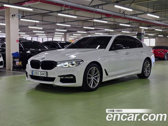 BMW 5 Series (G30) 530i M Sport Package Plus 2017 — фото 2