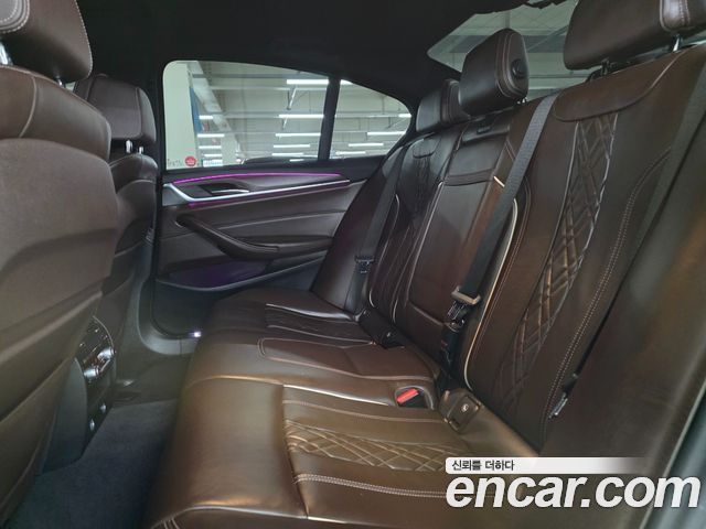 BMW 5 Series (G30) 530i M Sport Package Plus 2017 — фото 10