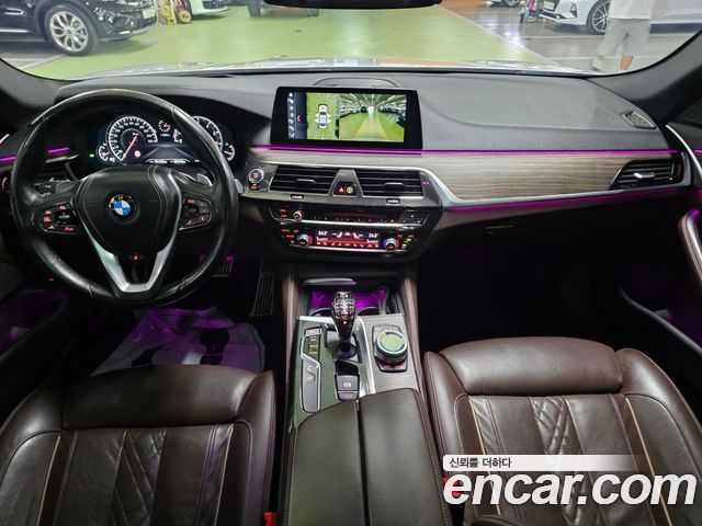 BMW 5 Series (G30) 530i M Sport Package Plus 2017 — фото 15