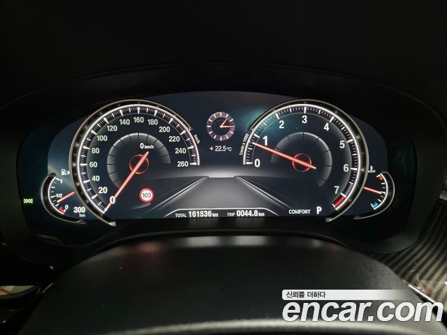 BMW 5 Series (G30) 530i M Sport Package Plus 2017 — фото 19