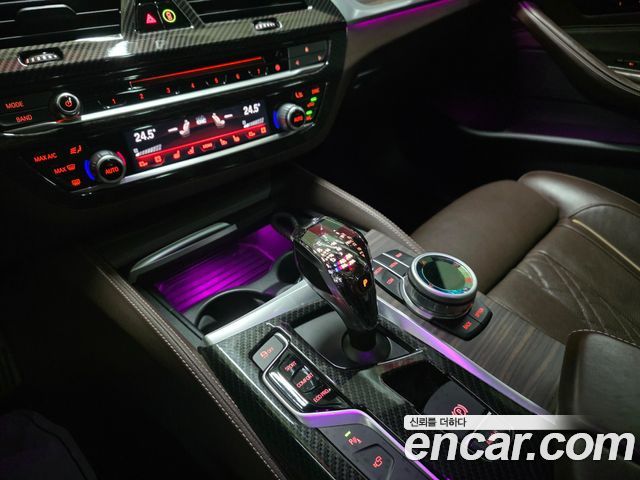 BMW 5 Series (G30) 530i M Sport Package Plus 2017 — фото 21