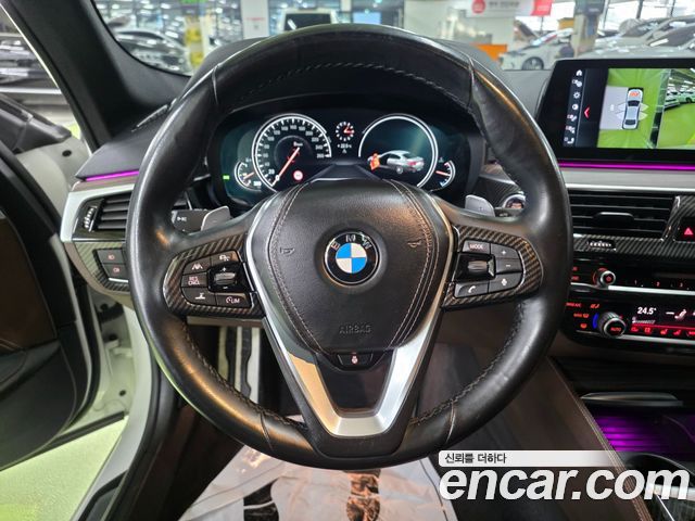 BMW 5 Series (G30) 530i M Sport Package Plus 2017 — фото 22