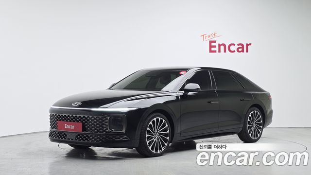 Hyundai Grandeur Hybrid (GN7) Calligraphy