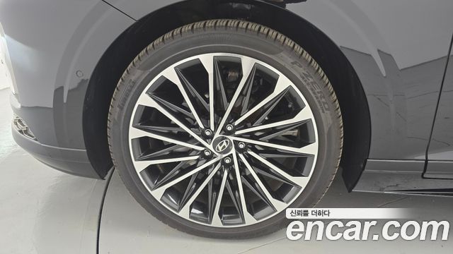 Hyundai Grandeur Hybrid (GN7) Calligraphy 2026 — фото 5
