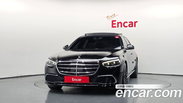 Mercedes-Benz S-Class (W223) S450L 4MATIC 2024 — фото 3