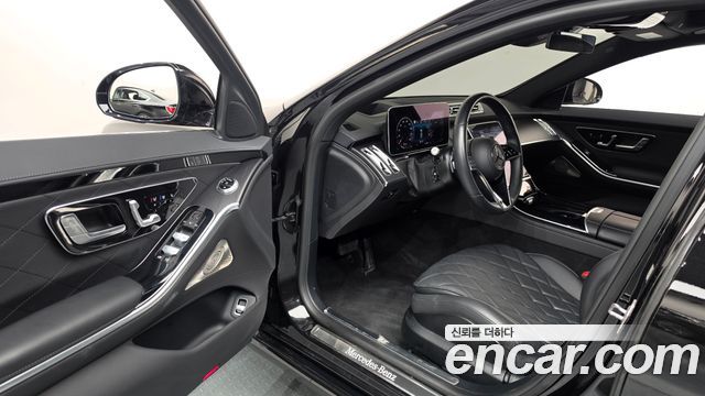 Mercedes-Benz S-Class (W223) S450L 4MATIC 2024 — фото 10