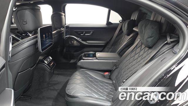 Mercedes-Benz S-Class (W223) S450L 4MATIC 2024 — фото 11
