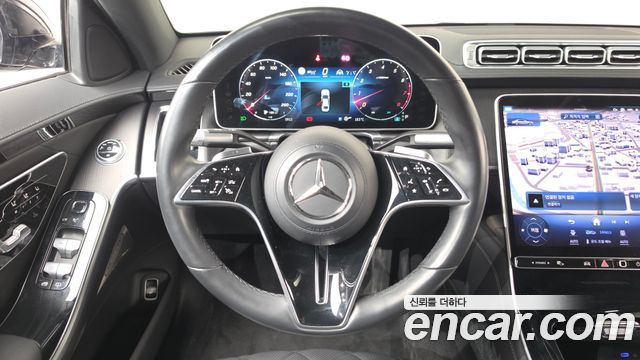 Mercedes-Benz S-Class (W223) S450L 4MATIC 2024 — фото 14