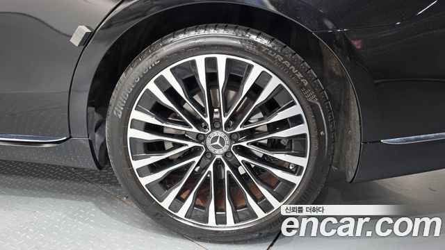 Mercedes-Benz S-Class (W223) S450L 4MATIC 2024 — фото 21