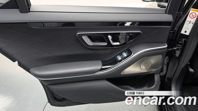 Mercedes-Benz S-Class (W223) S450L 4MATIC 2024 — фото 25