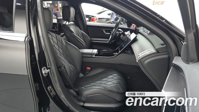 Mercedes-Benz S-Class (W223) S450L 4MATIC 2024 — фото 26