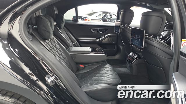 Mercedes-Benz S-Class (W223) S450L 4MATIC 2024 — фото 28