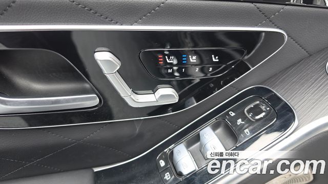 Mercedes-Benz S-Class (W223) S450L 4MATIC 2024 — фото 36
