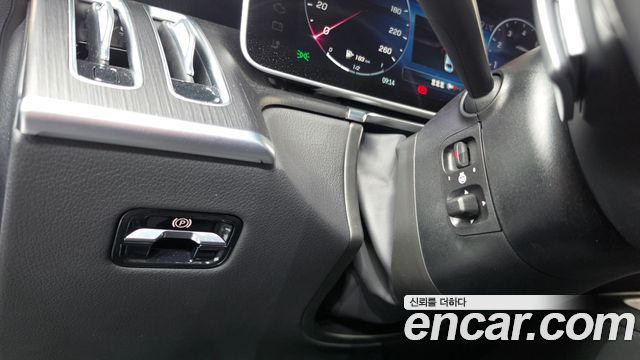 Mercedes-Benz S-Class (W223) S450L 4MATIC 2024 — фото 38