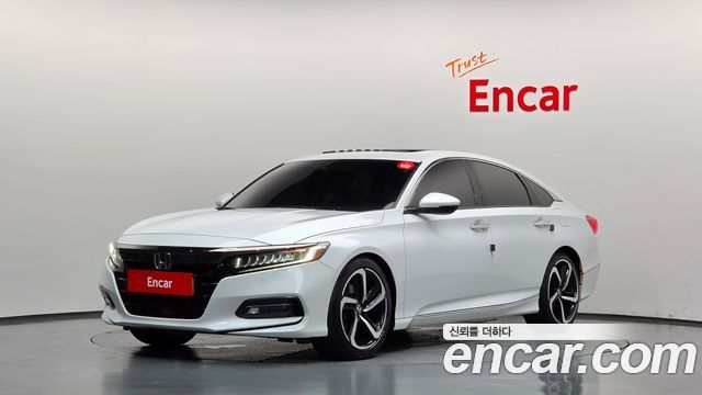Honda Accord (X) 2.0 Turbo Sport