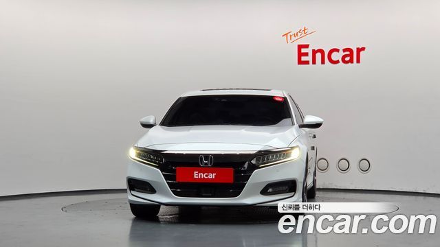 Honda Accord (X) 2.0 Turbo Sport 2018 — фото 3