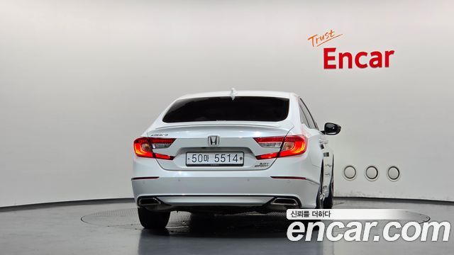Honda Accord (X) 2.0 Turbo Sport 2018 — фото 4