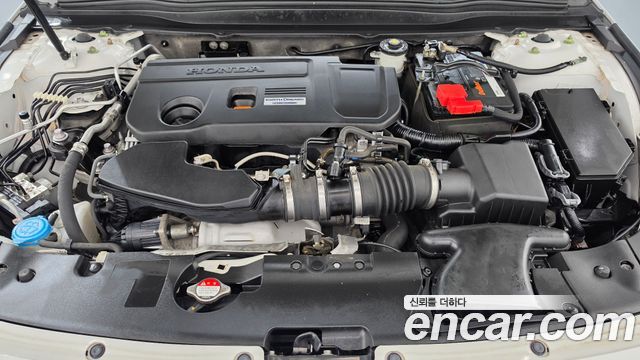 Honda Accord (X) 2.0 Turbo Sport 2018 — фото 6
