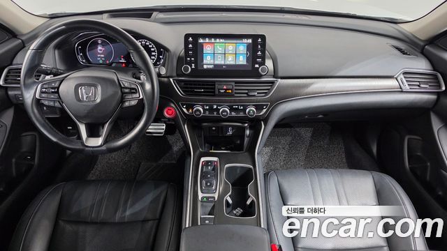Honda Accord (X) 2.0 Turbo Sport 2018 — фото 7