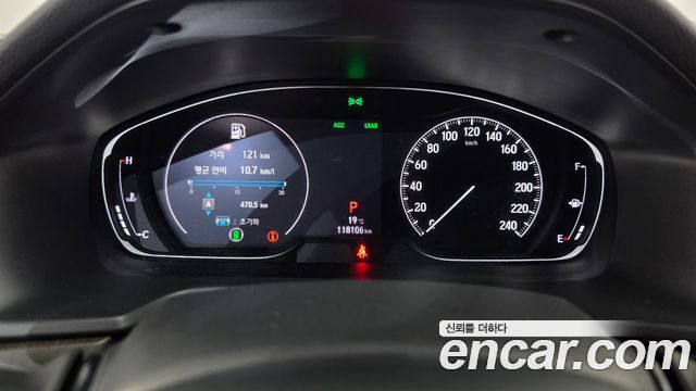 Honda Accord (X) 2.0 Turbo Sport 2018 — фото 8