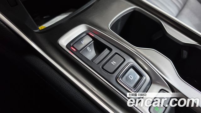 Honda Accord (X) 2.0 Turbo Sport 2018 — фото 9