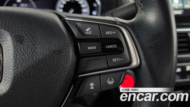 Honda Accord (X) 2.0 Turbo Sport 2018 — фото 18