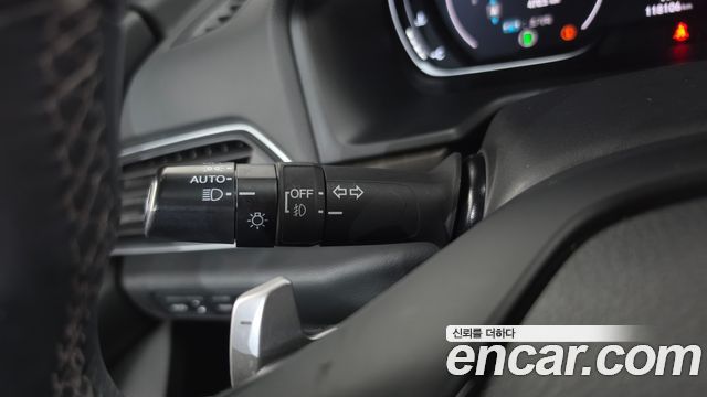 Honda Accord (X) 2.0 Turbo Sport 2018 — фото 30